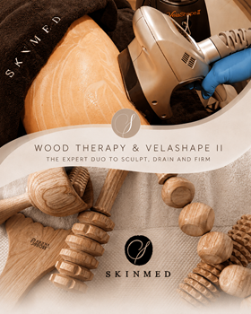 Maderotherapy & VelaShape II Combo ✨