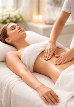 Drainage lymphatique