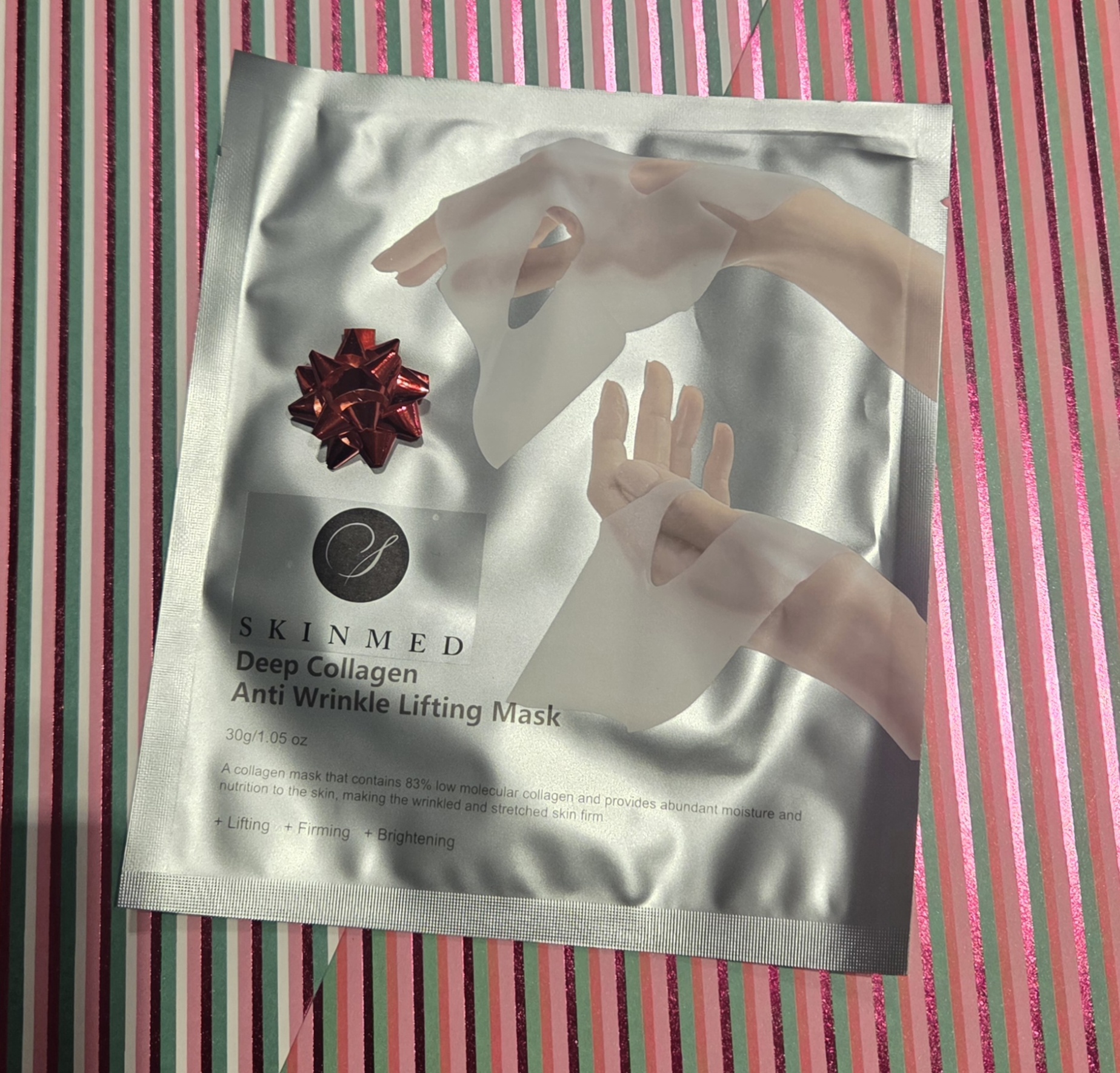 cadeau de fin d&#39;année