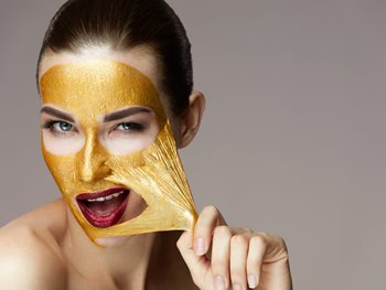 Find the glow of your skin