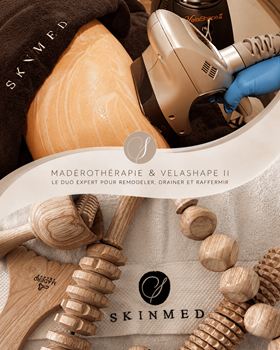 Combo madérothérapie & Velashape II
