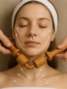 Maderothérapie visage - nouveauté chez Skinmed